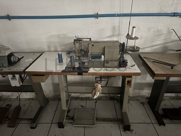 Equipamentos para a Indústria Têxtil