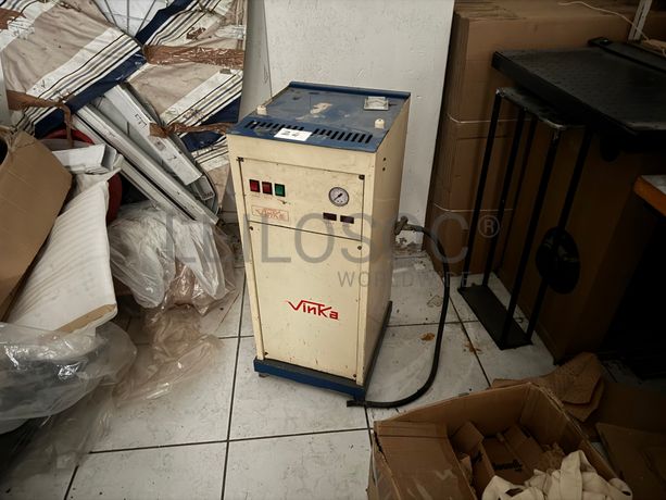 Equipamentos para a Indústria Têxtil