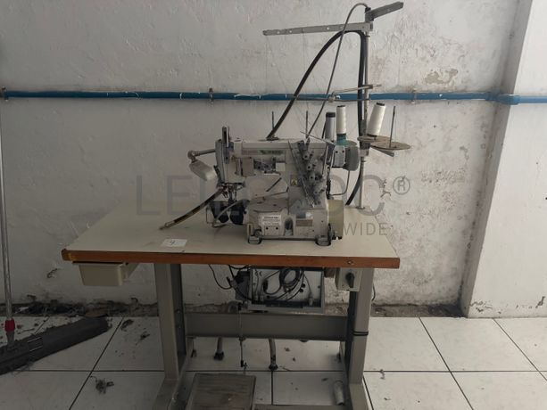 Equipamentos para a Indústria Têxtil