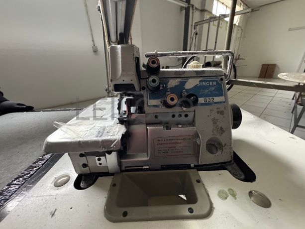 Equipamentos para a Indústria Têxtil