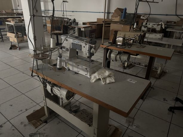 Equipamentos para a Indústria Têxtil