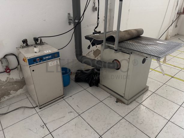 Equipamentos para a Indústria Têxtil