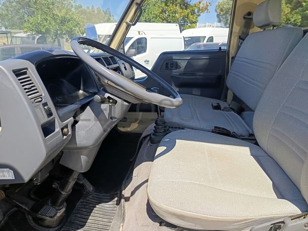 Toyota Dyna 150 · Ano 1998