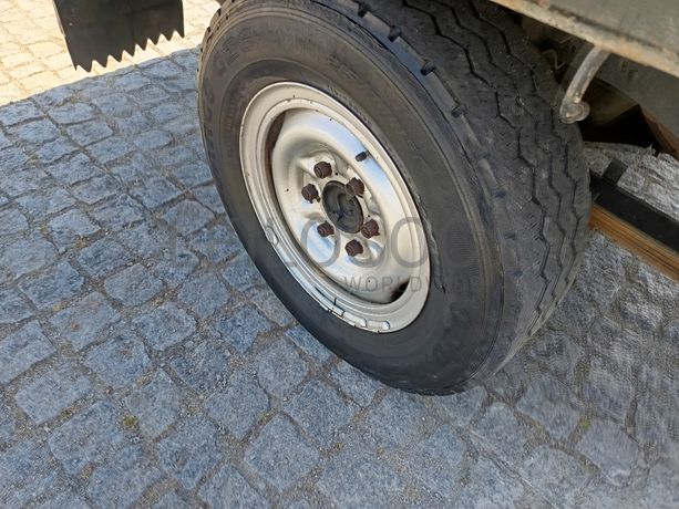 Toyota Dyna 150 · Ano 1998