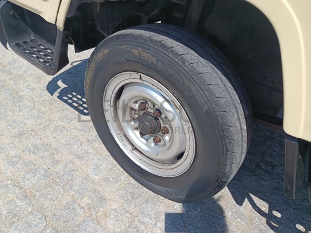 Toyota Dyna 150 · Ano 1998