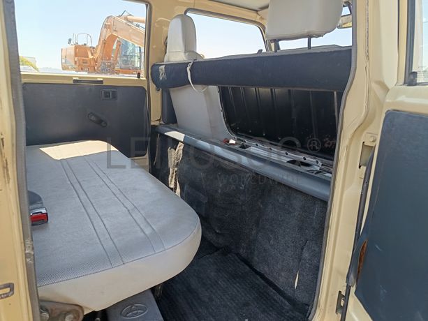 Toyota Dyna 150 · Ano 1998