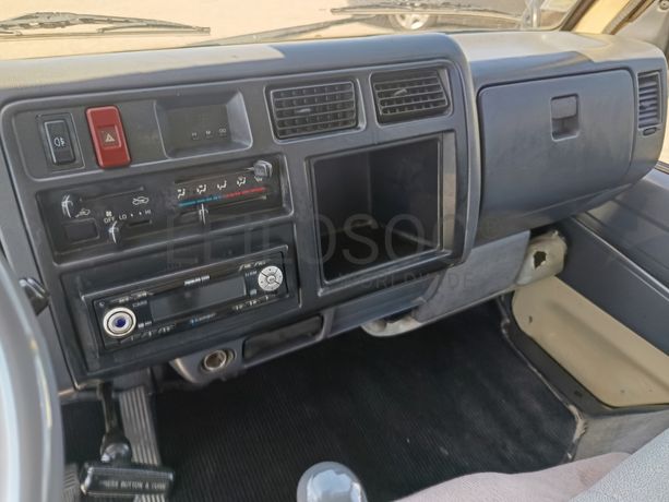 Toyota Dyna 150 · Ano 1998