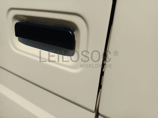 Toyota Dyna 150 · Ano 1998