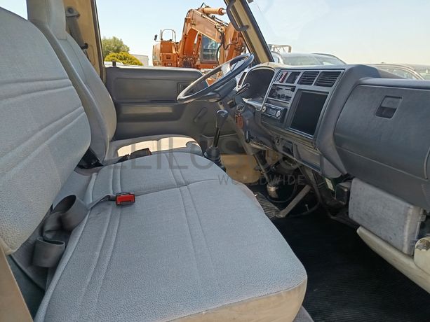 Toyota Dyna 150 · Ano 1998