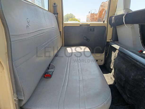 Toyota Dyna 150 · Ano 1998