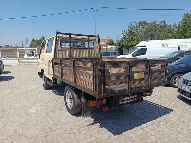 Toyota Dyna 150 · Ano 1998