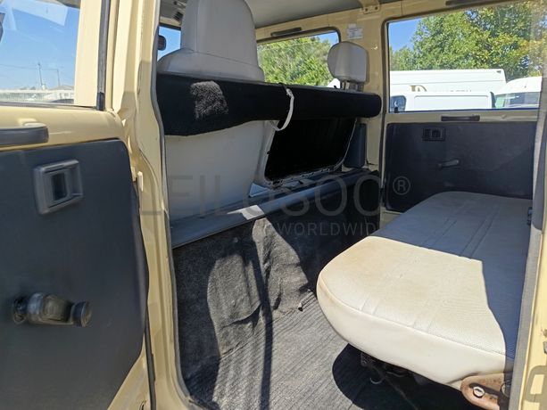 Toyota Dyna 150 · Ano 1998