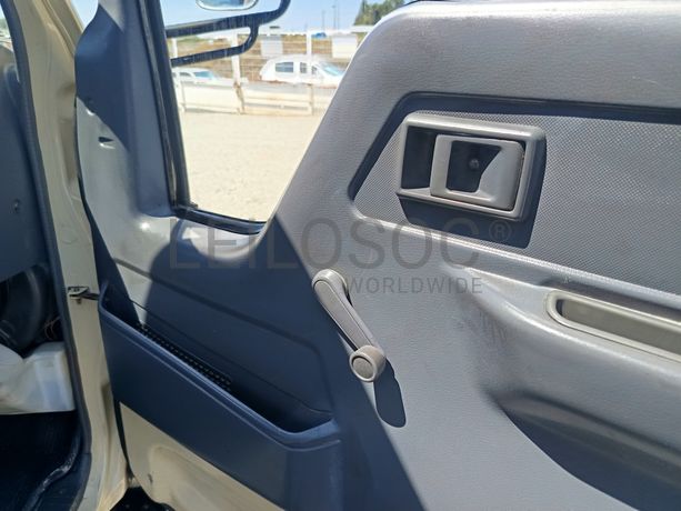 Toyota Dyna 150 · Ano 1998