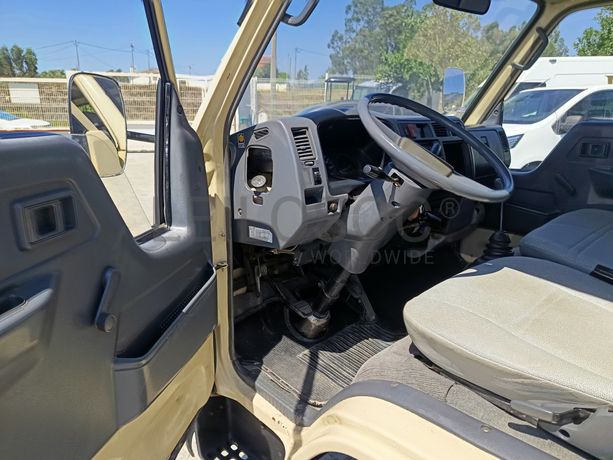 Toyota Dyna 150 · Ano 1998