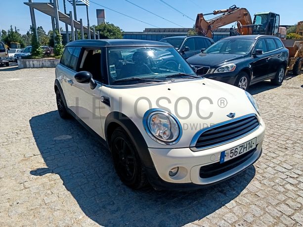 Mini One D · Ano 2012