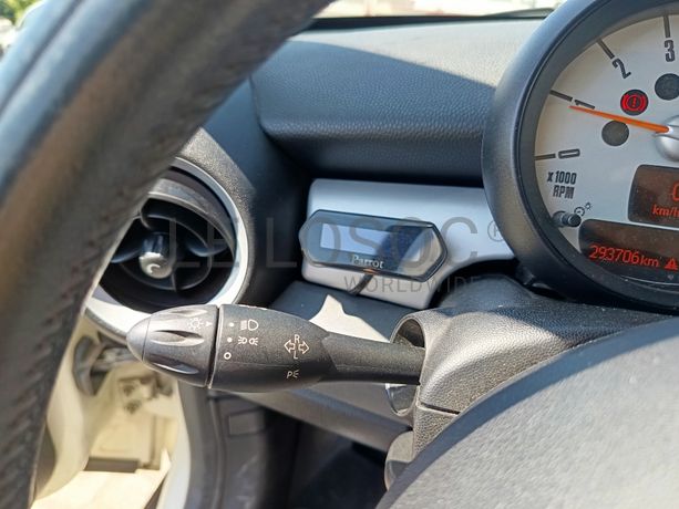 Mini One D · Ano 2012