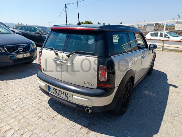 Mini One D · Ano 2012