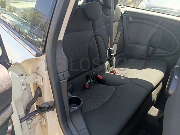 Mini One D · Ano 2012