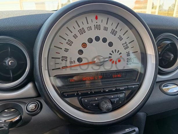 Mini One D · Ano 2012