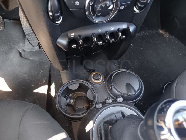 Mini One D · Ano 2012