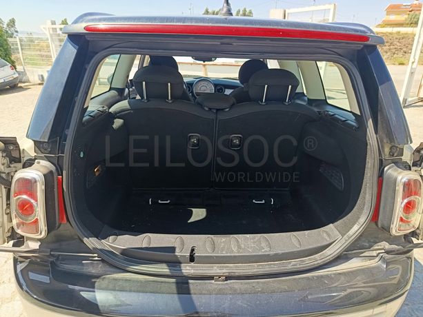 Mini One D · Ano 2012