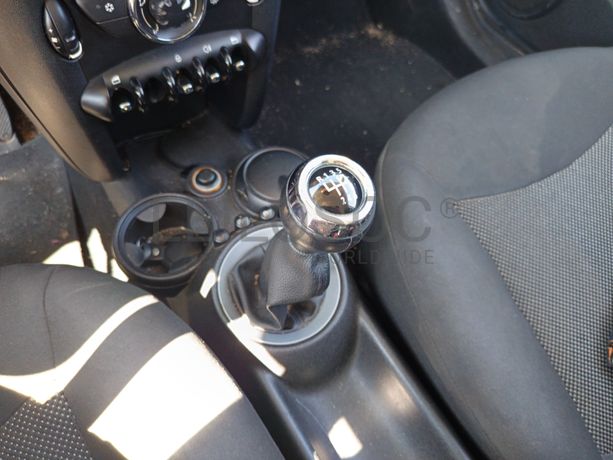 Mini One D · Ano 2012