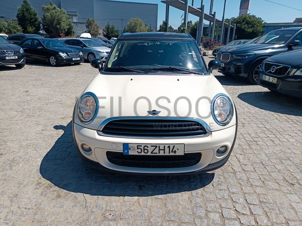 Mini One D · Ano 2012