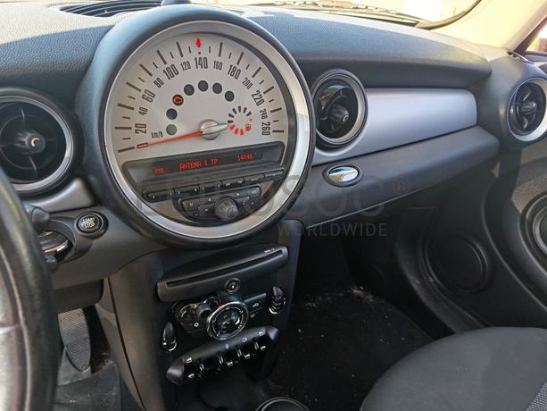 Mini One D · Ano 2012