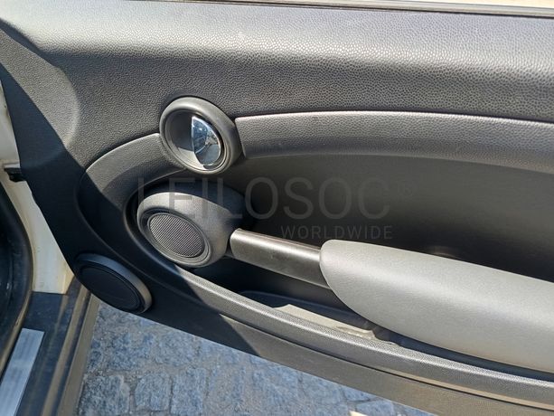 Mini One D · Ano 2012