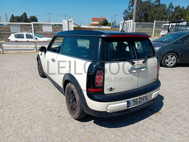 Mini One D · Ano 2012