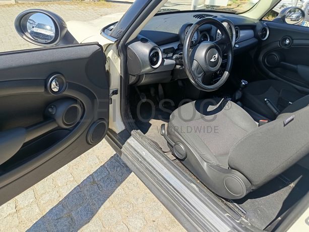 Mini One D · Ano 2012