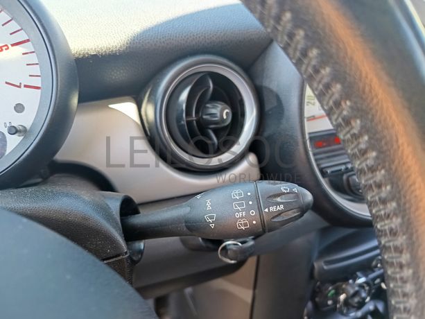 Mini One D · Ano 2012