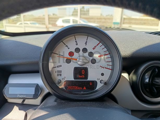 Mini One D · Ano 2012