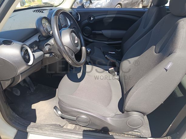 Mini One D · Ano 2012