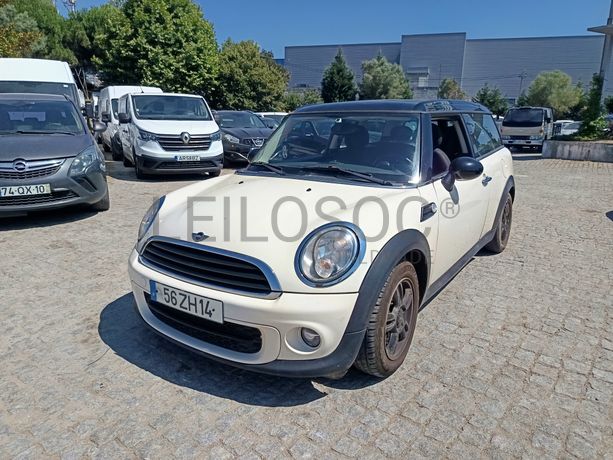 Mini One D · Ano 2012