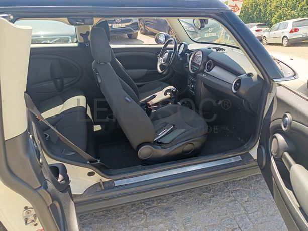 Mini One D · Ano 2012