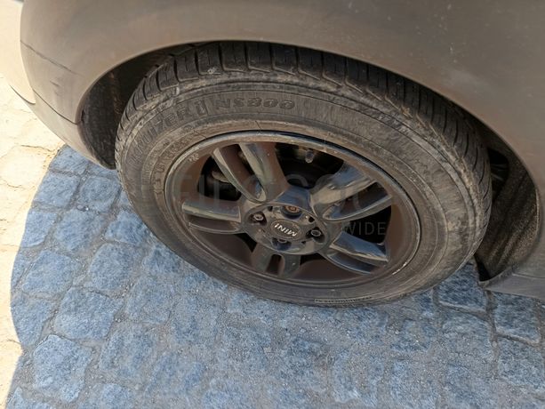 Mini One D · Ano 2012