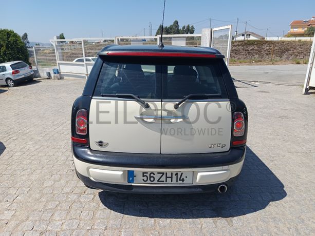 Mini One D · Ano 2012