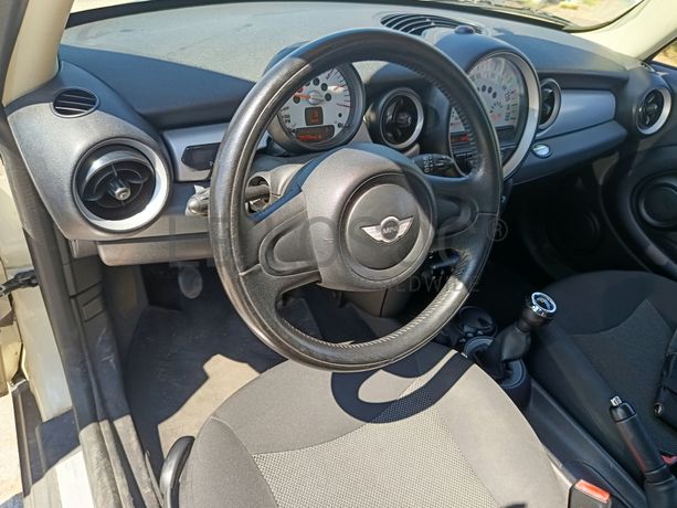 Mini One D · Ano 2012