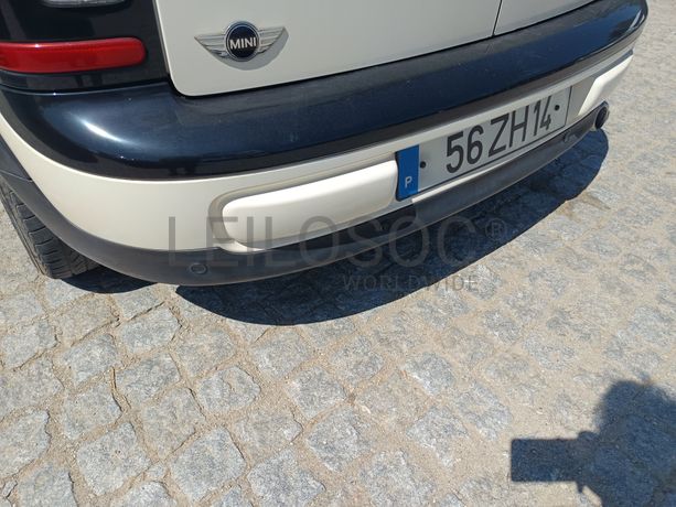 Mini One D · Ano 2012