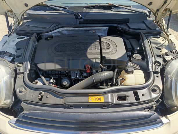 Mini One D · Ano 2012