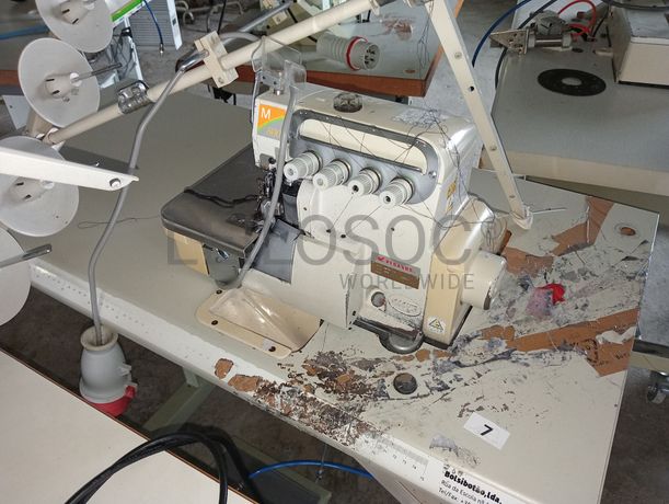 Equipamentos para a Indústria Têxtil