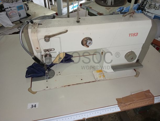 Equipamentos para a Indústria Têxtil