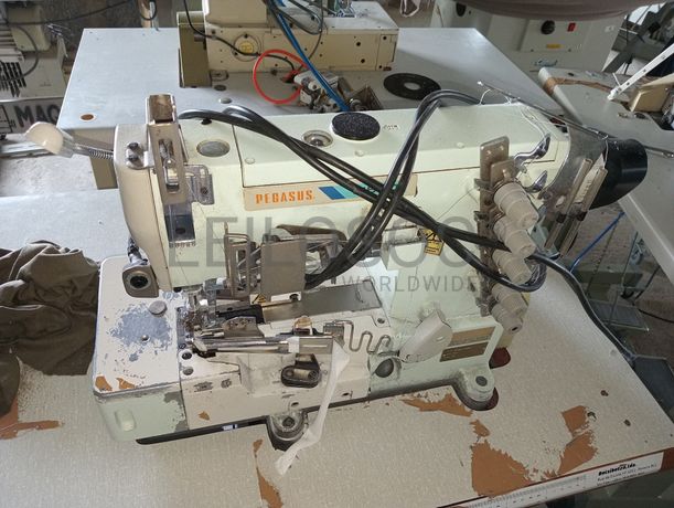 Equipamentos para a Indústria Têxtil