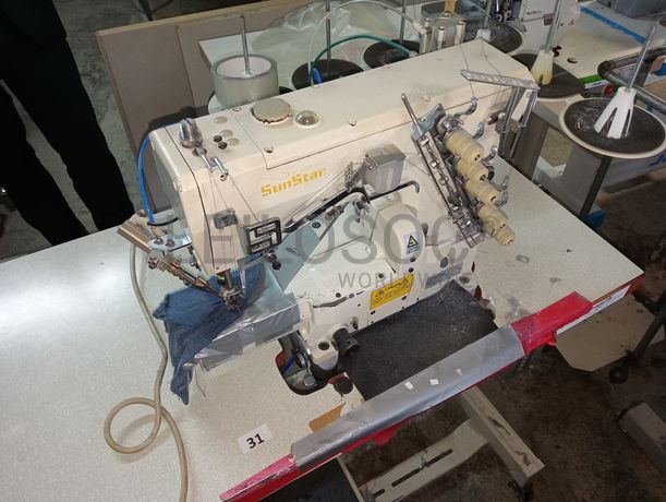 Equipamentos para a Indústria Têxtil