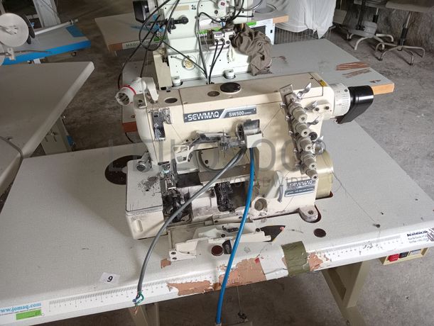 Equipamentos para a Indústria Têxtil