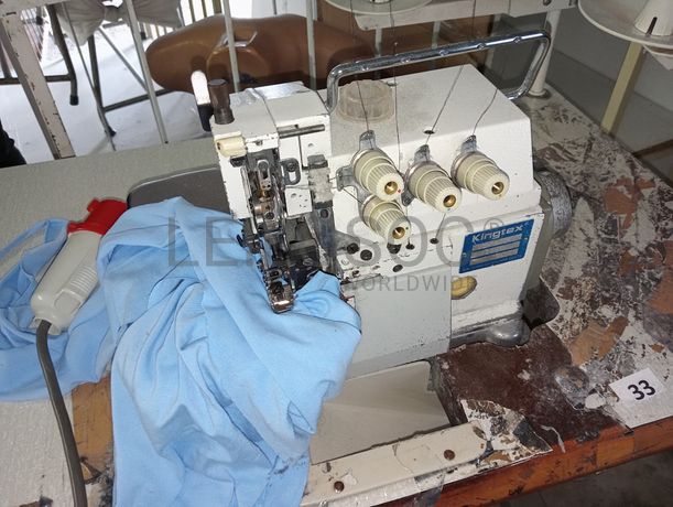 Equipamentos para a Indústria Têxtil