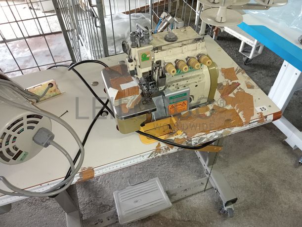 Equipamentos para a Indústria Têxtil