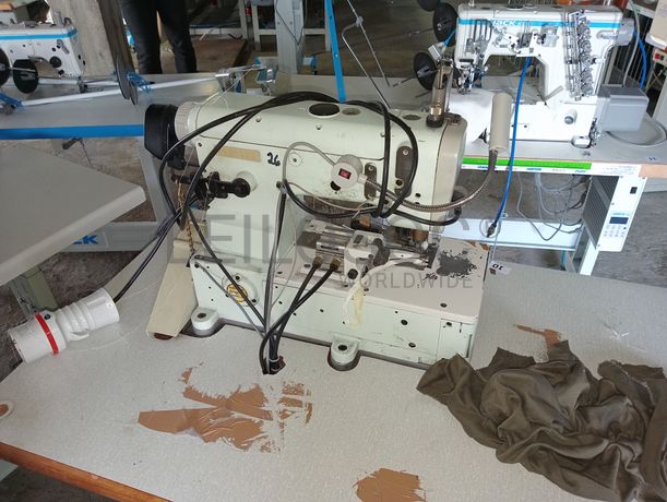 Equipamentos para a Indústria Têxtil