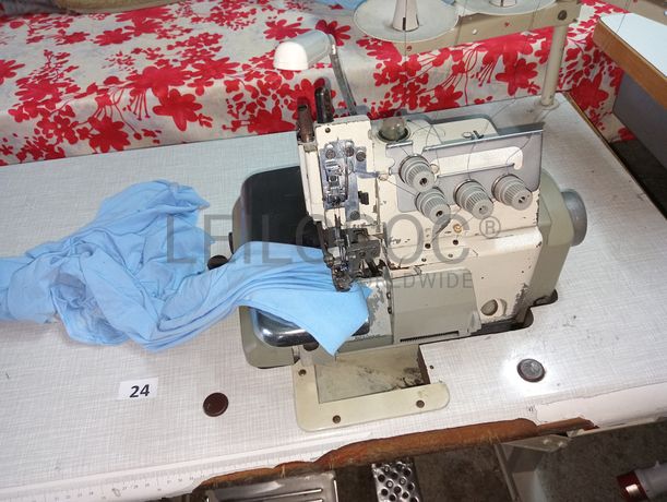 Equipamentos para a Indústria Têxtil